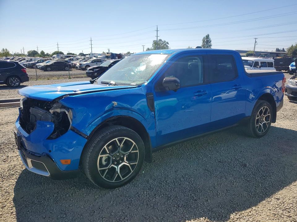 Продаж на аукціоні авто 2025 Ford Maverick, vin: 3FTTW8S3XSRA03203, номер лоту: 61560336