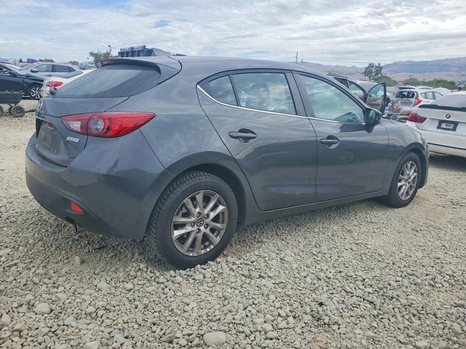 Продаж на аукціоні авто 2016 Mazda 3, vin: JM1BM1M79G1348779, номер лоту: 61735216