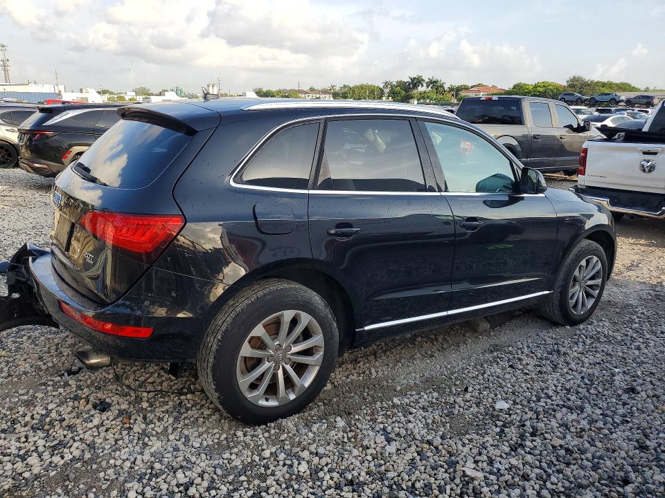 Aukcja sprzedaży 2013 Audi Q5, vin: WA1LFAFPXDA051750, numer aukcji: 61367756