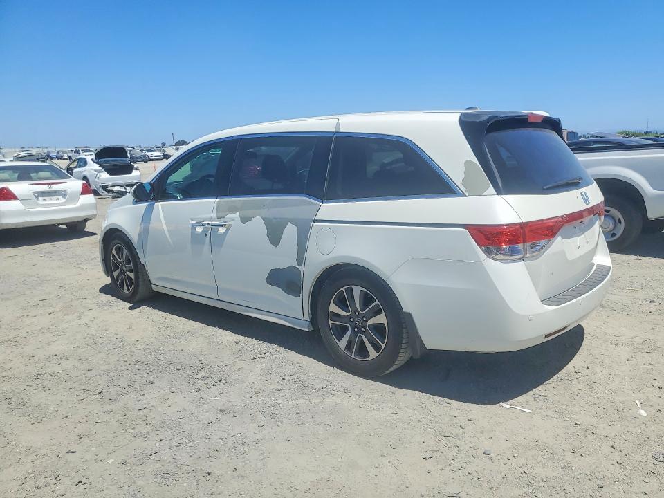 Aukcja sprzedaży 2014 Honda Odyssey, vin: 5FNRL5H91EB071800, numer aukcji: 63042226
