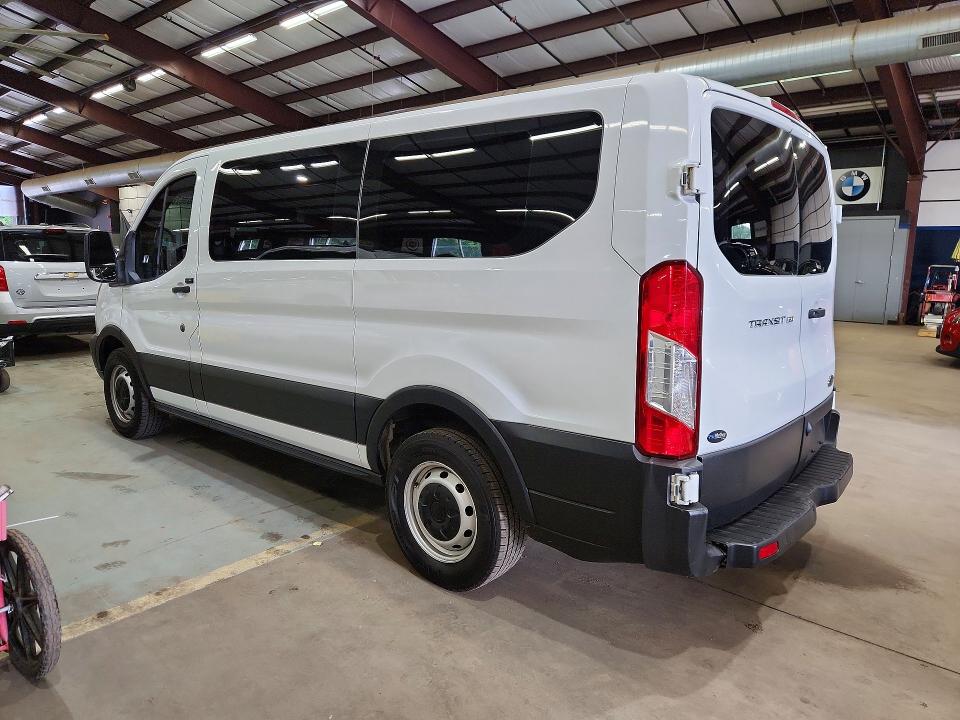 Продажа на аукционе авто 2019 Ford Transit, vin: 1FMZK1ZM5KKA48951, номер лота: 62403676