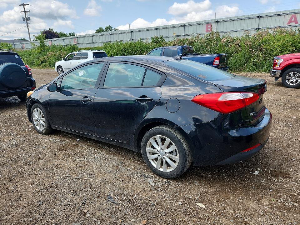Продаж на аукціоні авто 2014 Kia Forte, vin: KNAFX4A65E5097560, номер лоту: 62106186