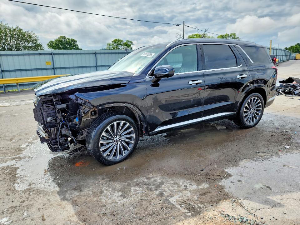 Aukcja sprzedaży 2023 Hyundai Palisade, vin: KM8R7DGE9PU565681, numer aukcji: 60876266
