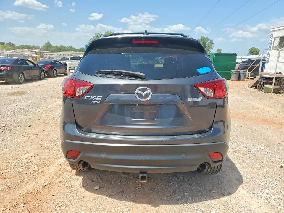 2015 Mazda Cx-5 მანქანა იყიდება აუქციონზე, vin: JM3KE4DY4F0471327, აუქციონის ნომერი: 62099836