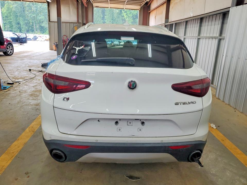 Aukcja sprzedaży 2019 Alfa Romeo Stelvio, vin: ZASPAKAN3K7C30134, numer aukcji: 62768736
