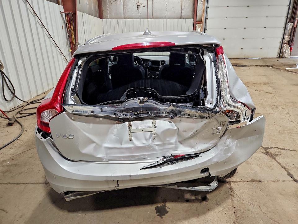 Продаж на аукціоні авто 2016 Volvo V60 Cross Country, vin: YV4612HK3G1003341, номер лоту: 59326126