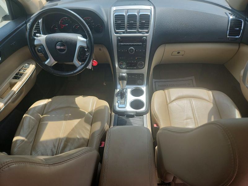 2010 Gmc Acadia მანქანა იყიდება აუქციონზე, vin: 1GKLRNED5AJ190518, აუქციონის ნომერი: 59665356