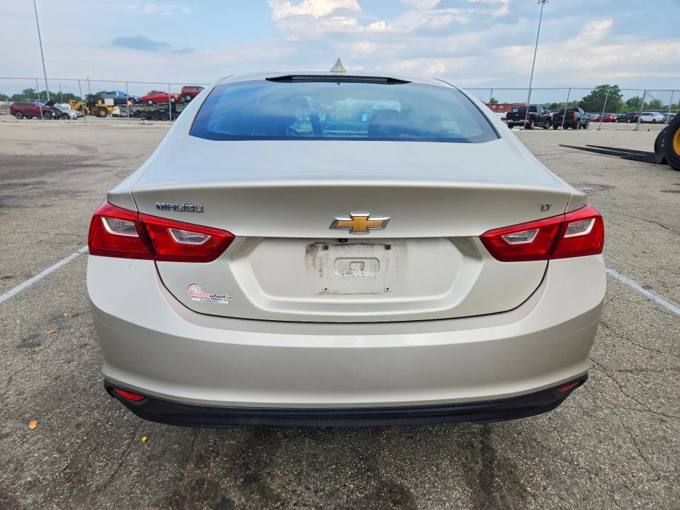 Продаж на аукціоні авто 2016 Chevrolet Malibu, vin: 1G1ZE5ST7GF235993, номер лоту: 61858866