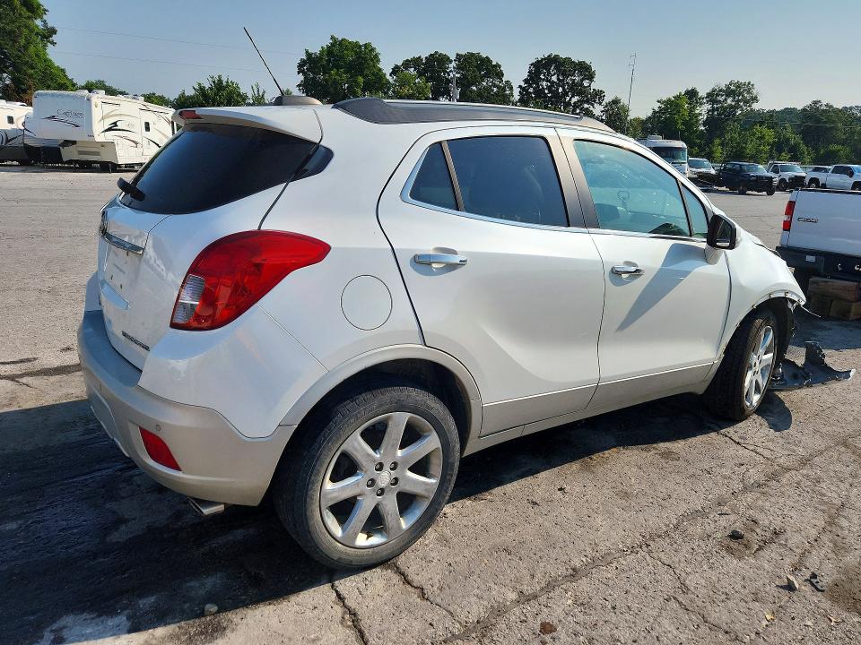 Aukcja sprzedaży 2016 Buick Encore, vin: KL4CJDSB2GB557792, numer aukcji: 61935106
