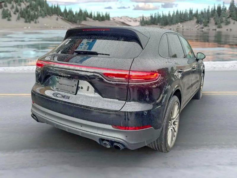 2023 Porsche Cayenne მანქანა იყიდება აუქციონზე, vin: WP1AA2AYXPDA06441, აუქციონის ნომერი: 63710096