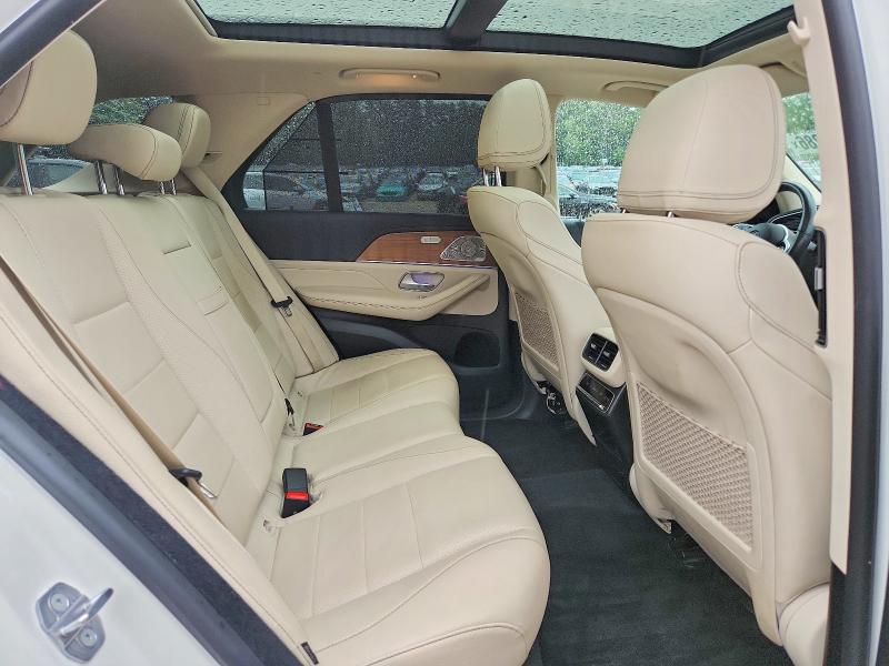 2021 Mercedes-benz Gle მანქანა იყიდება აუქციონზე, vin: 4JGFB4KB1MA324256, აუქციონის ნომერი: 58887286