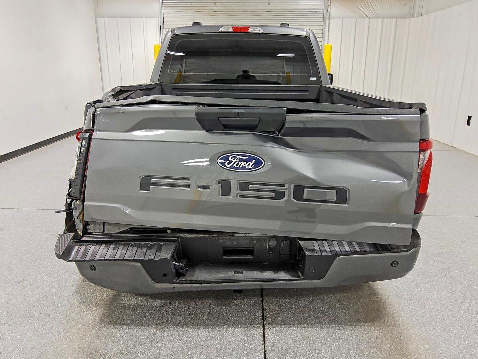 2024 Ford F150 მანქანა იყიდება აუქციონზე, vin: 1FTMF1K52RKF03500, აუქციონის ნომერი: 61250306