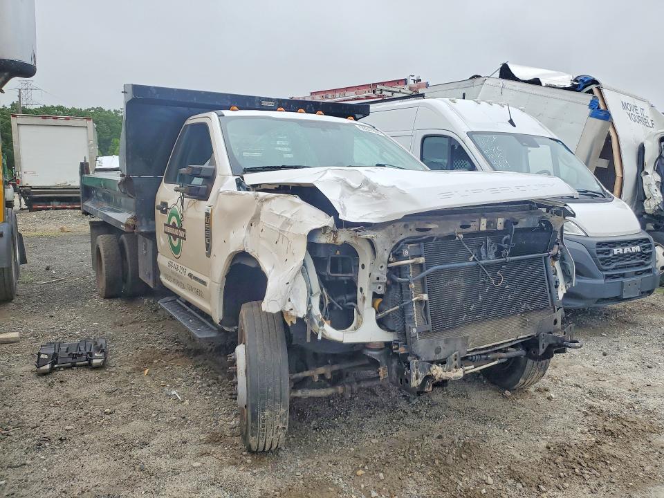 2019 Ford F550 მანქანა იყიდება აუქციონზე, vin: 1FDUF5HT3KDA04403, აუქციონის ნომერი: 59247866
