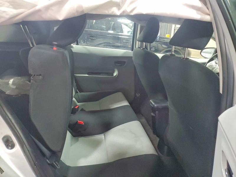 Aukcja sprzedaży 2014 Toyota Prius C, vin: JTDKDTB31E1575196, numer aukcji: 59594706