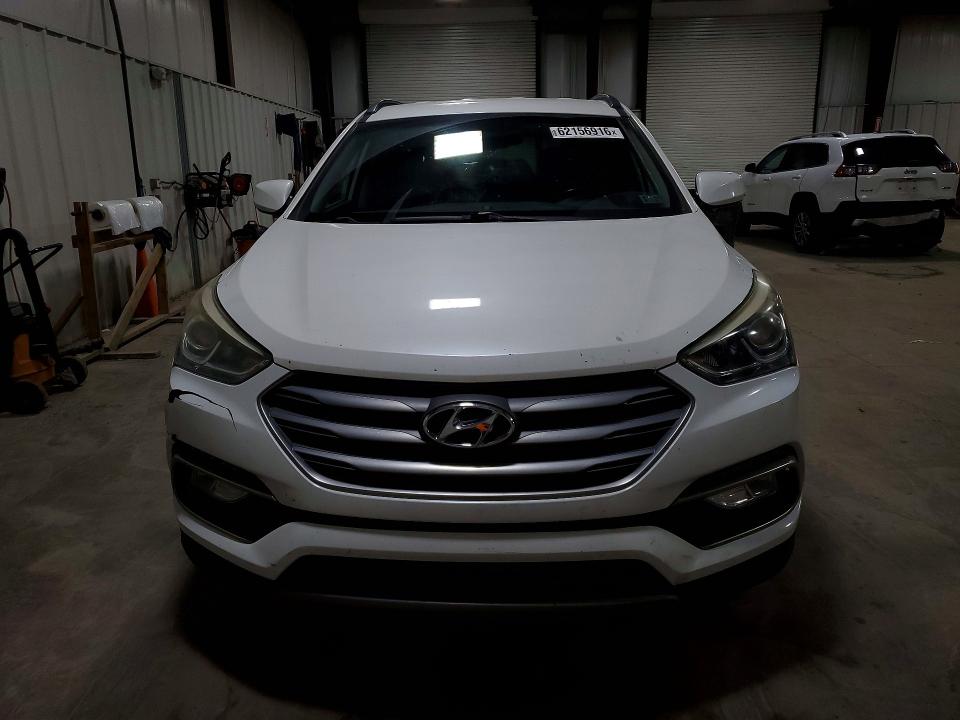 2017 Hyundai Santa Fe Sport მანქანა იყიდება აუქციონზე, vin: 5NMZUDLB9HH005967, აუქციონის ნომერი: 62156916