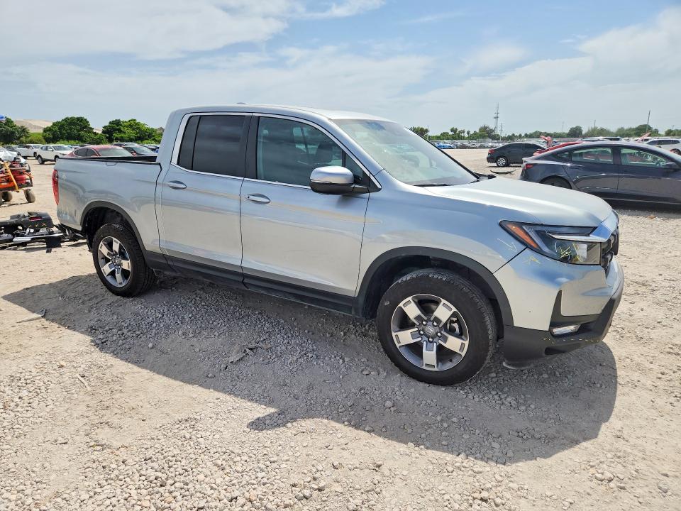 Продаж на аукціоні авто 2026 Honda Ridgeline, vin: 5FPYK3F58TB020821, номер лоту: 60660986