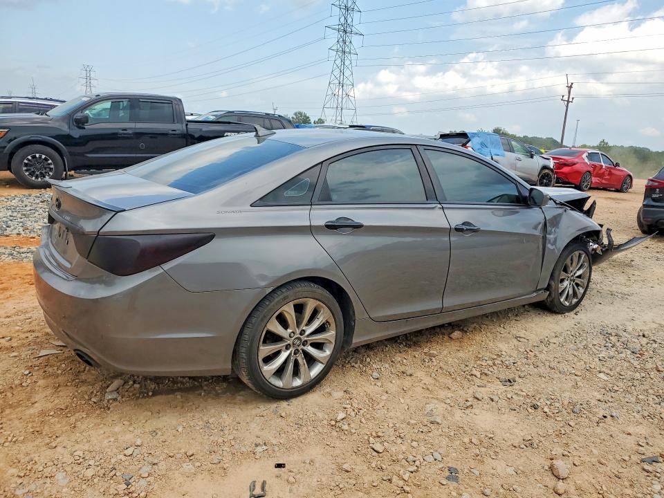 Aukcja sprzedaży 2011 Hyundai Sonata, vin: 5NPEC4AC3BH054377, numer aukcji: 62766276