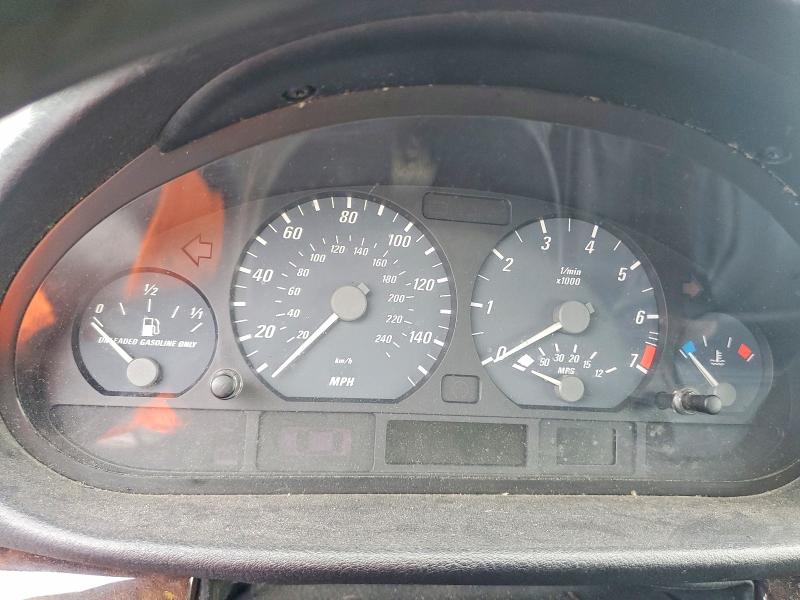 63225676 :رقم المزاد ، WBABW33414PL31834 vin ، 2004 Bmw 325 مزاد بيع