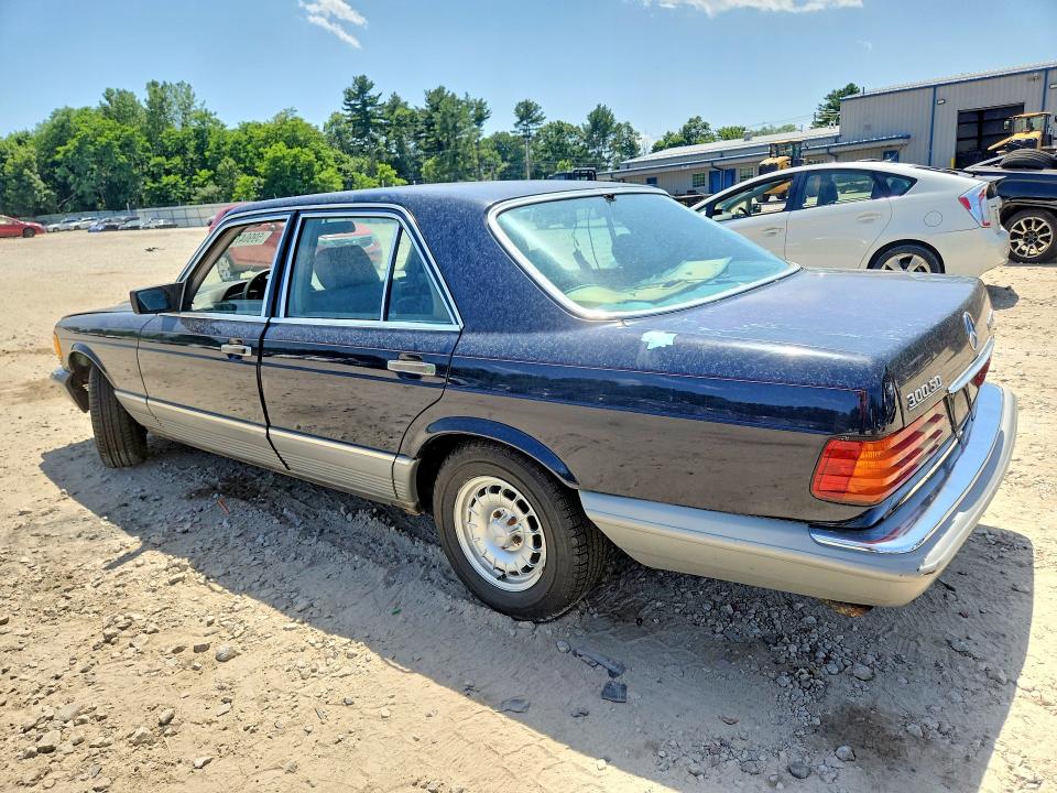 Aukcja sprzedaży 1984 Mercedes-benz 300, vin: WDBCB20A7EA049790, numer aukcji: 59904756