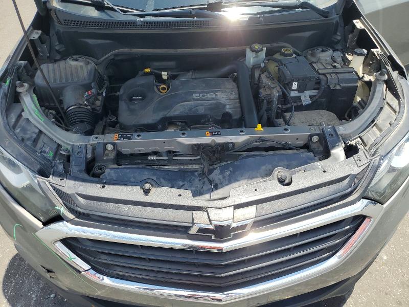 Продаж на аукціоні авто 2018 Chevrolet Equinox, vin: 3GNAXJEVXJS617062, номер лоту: 60625196