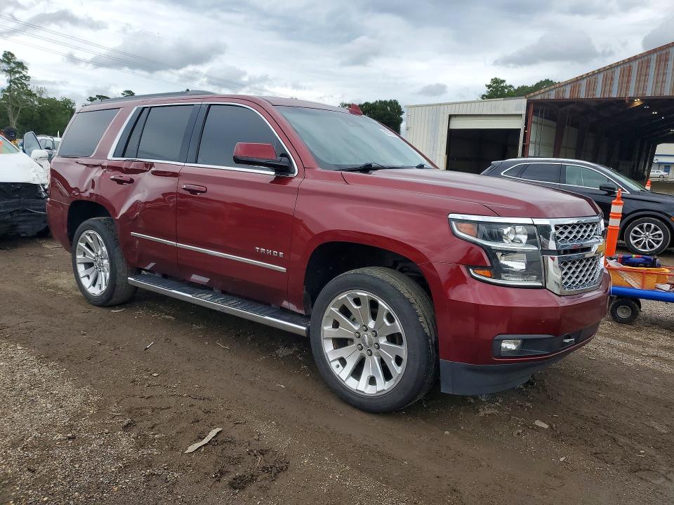 2016 Chevrolet Tahoe მანქანა იყიდება აუქციონზე, vin: 1GNSCBKC6GR448050, აუქციონის ნომერი: 60507656