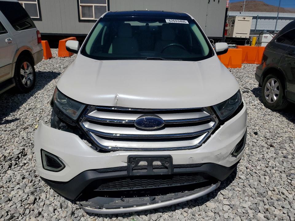 Aukcja sprzedaży 2017 Ford Edge, vin: 2FMPK4K91HBC54995, numer aukcji: 62693466
