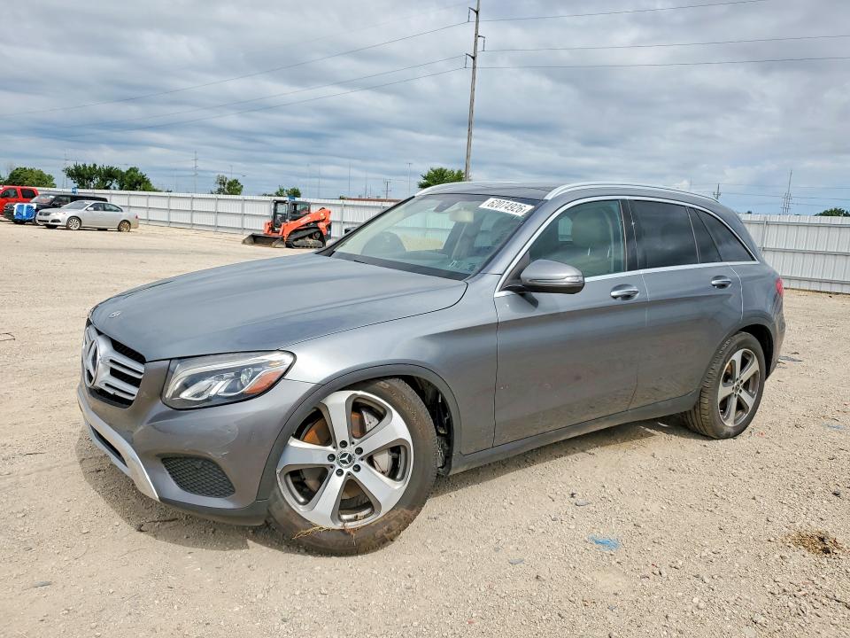 Aukcja sprzedaży 2017 Mercedes-benz Glc, vin: WDC0G4JB2HV008144, numer aukcji: 62074926