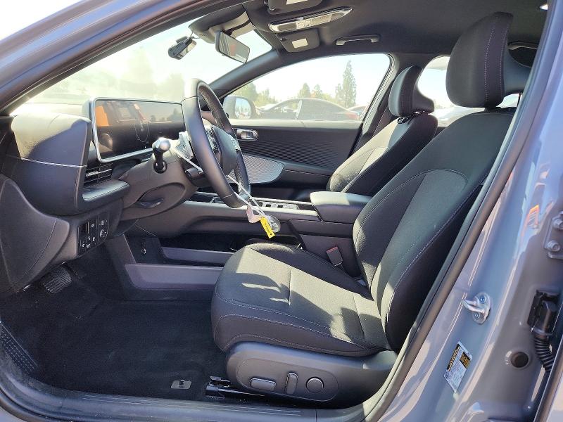 Продаж на аукціоні авто 2025 Hyundai Ioniq 6, vin: KMHM24AAXSA083469, номер лоту: 60085446