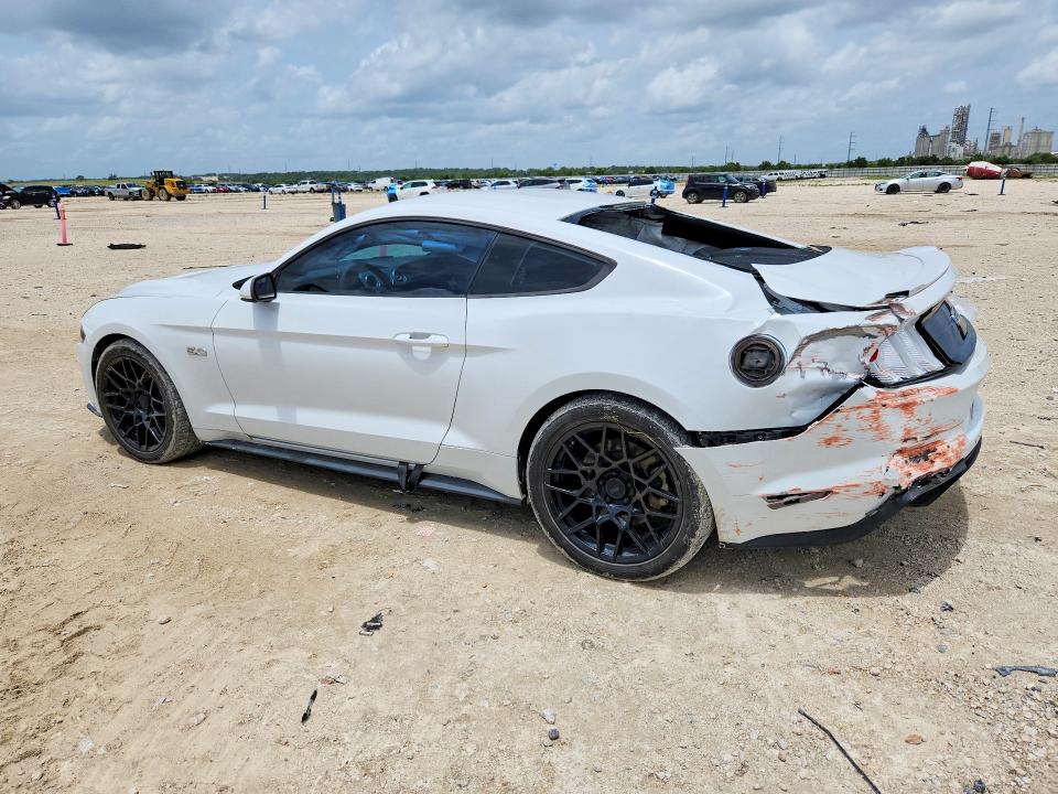 Aukcja sprzedaży 2018 Ford Mustang, vin: 1FA6P8CF1J5117116, numer aukcji: 61578426