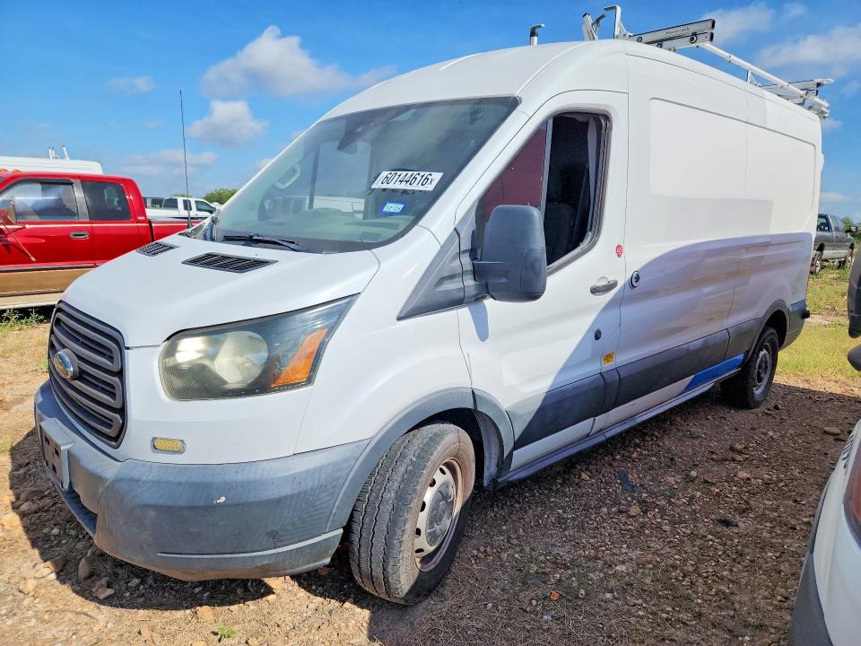 Продажа на аукционе авто 2016 Ford Transit, vin: 1FTYE2CV0GKA86481, номер лота: 60144616