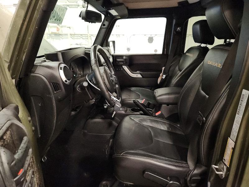 2015 Jeep Wrangler Unlimited მანქანა იყიდება აუქციონზე, vin: 1C4HJWEG3FL730260, აუქციონის ნომერი: 63248756