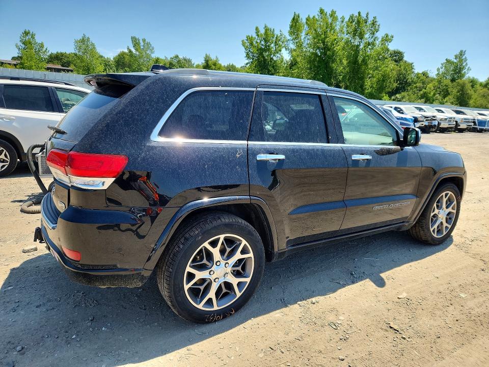 Продажа на аукционе авто 2021 Jeep Grand Cherokee, vin: 1C4RJFCG4MC559734, номер лота: 61378226
