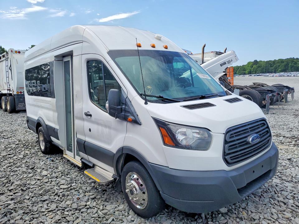 Aukcja sprzedaży 2019 Ford Transit, vin: 1FDVU4XM1KKA29195, numer aukcji: 57088536