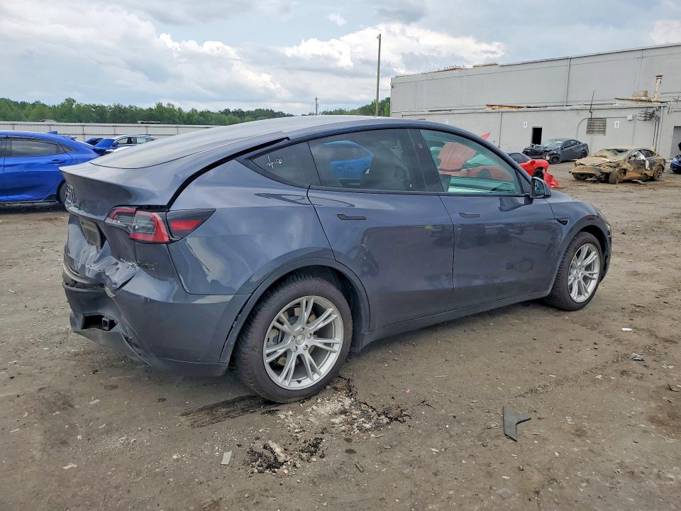 Продажа на аукционе авто 2023 Tesla Model Y, vin: 7SAYGDEE3PF801143, номер лота: 60073196