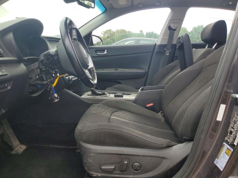 Продажа на аукционе авто 2019 Kia Optima, vin: 5XXGT4L30KG308077, номер лота: 62566296