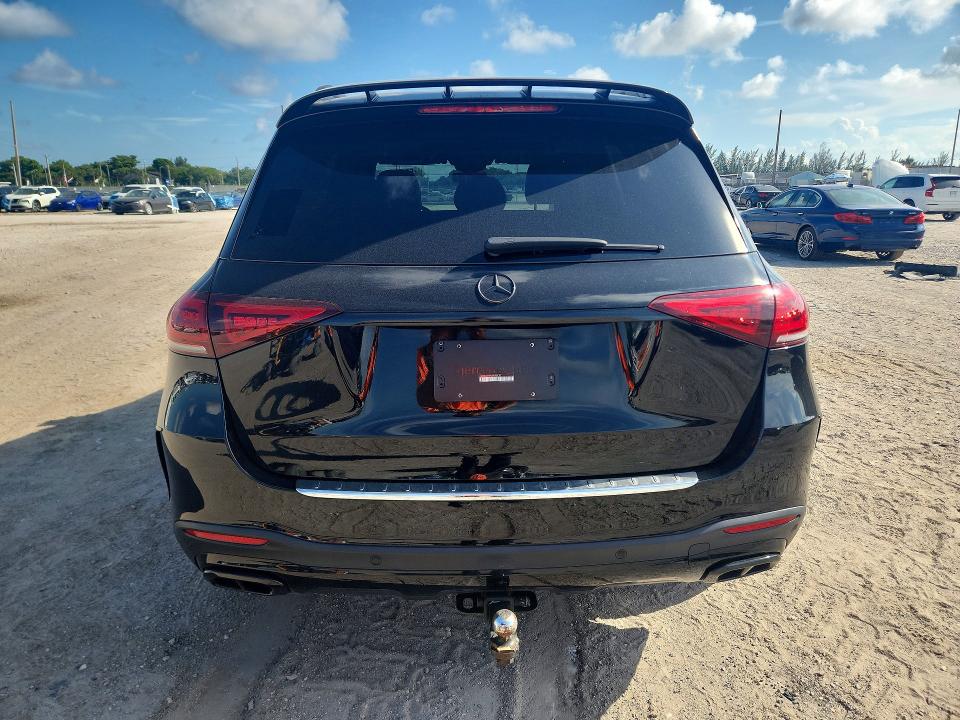 Aukcja sprzedaży 2022 Mercedes-benz Gle, vin: 4JGFB4KBXNA830430, numer aukcji: 59218736
