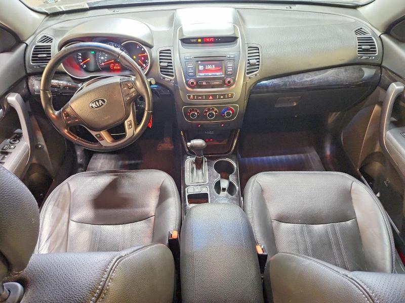Продаж на аукціоні авто 2015 Kia Sorento, vin: 5XYKTCA67FG616785, номер лоту: 62932396