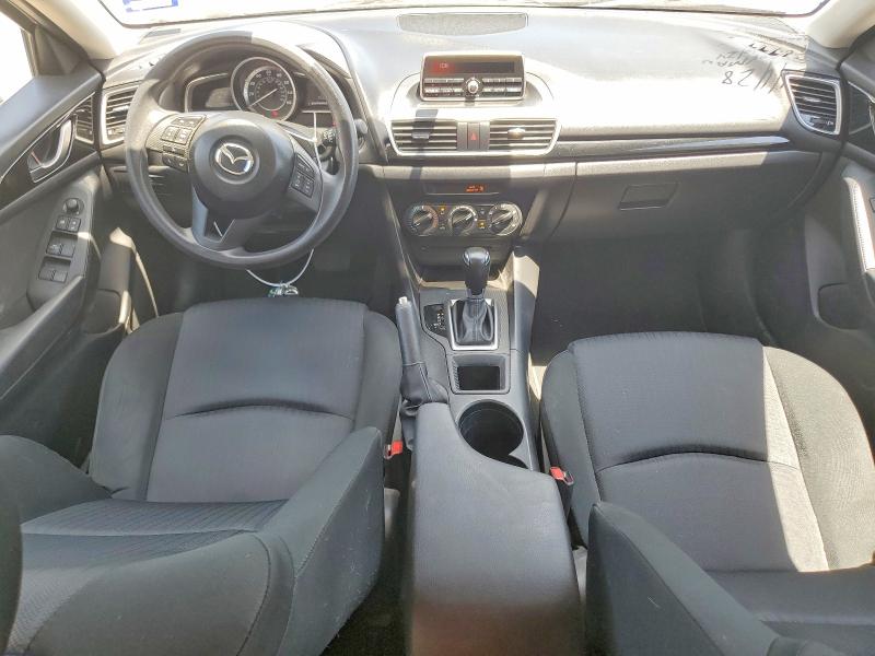 Aukcja sprzedaży 2014 Mazda 3, vin: JM1BM1K75E1215128, numer aukcji: 60616036
