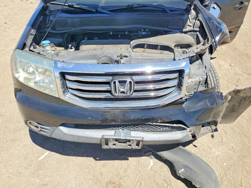 Aukcja sprzedaży 2015 Honda Pilot, vin: 5FNYF3H37FB027675, numer aukcji: 63231406