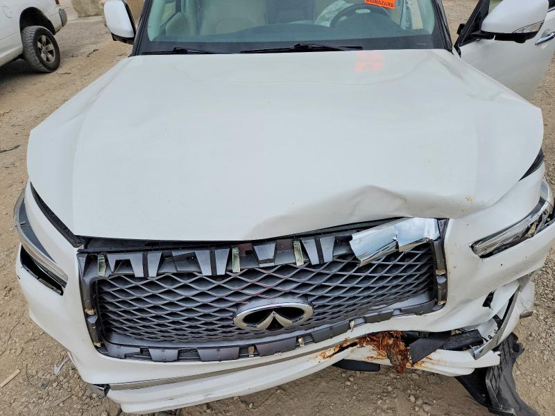Aukcja sprzedaży 2019 Infiniti Qx80, vin: JN8AZ2NE0K9229971, numer aukcji: 60648816