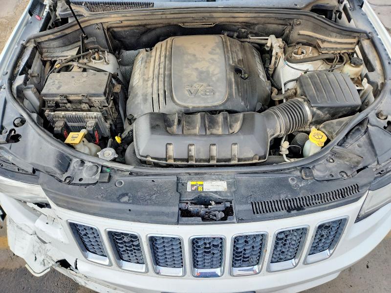 Продажа на аукционе авто 2015 Jeep Grand Cherokee, vin: 1C4RJFCT8FC653082, номер лота: 62998956