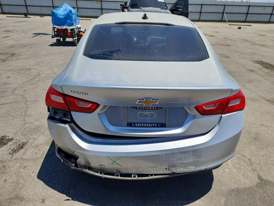 2017 Chevrolet Malibu მანქანა იყიდება აუქციონზე, vin: 1G1ZB5STXHF219622, აუქციონის ნომერი: 62446846