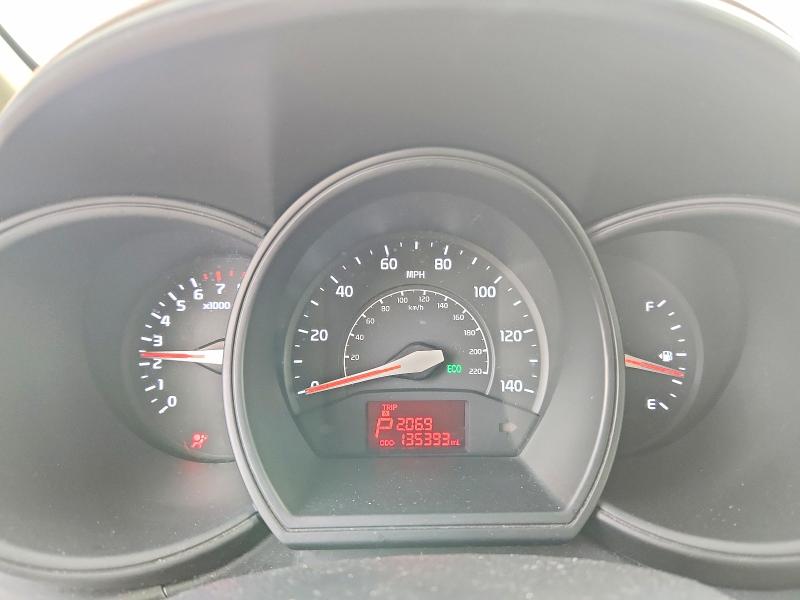 Aukcja sprzedaży 2012 Kia Rio, vin: KNADM4A37C6061009, numer aukcji: 59824806