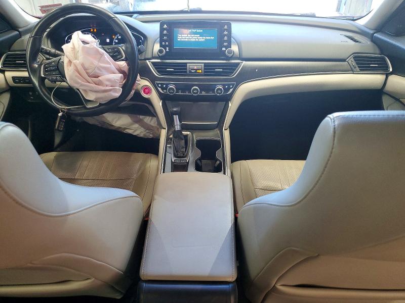 Aukcja sprzedaży 2018 Honda Accord, vin: 1HGCV1F93JA039821, numer aukcji: 60639186
