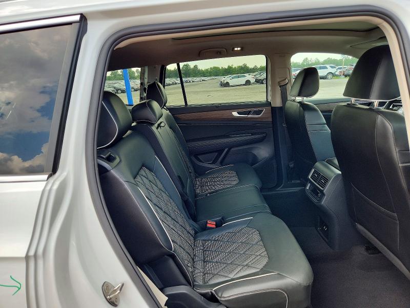 Aukcja sprzedaży 2024 Volkswagen Atlas, vin: 1V2FR2CA1RC617661, numer aukcji: 59727826