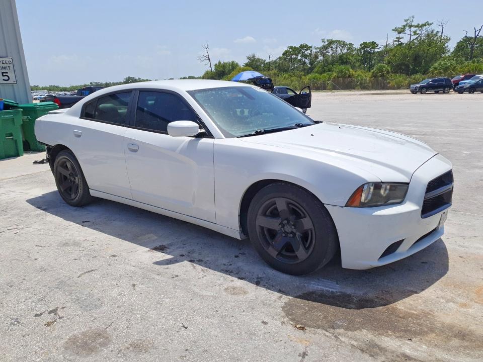 Продажа на аукционе авто 2013 Dodge Charger, vin: 2C3CDXAT9DH706909, номер лота: 60645126