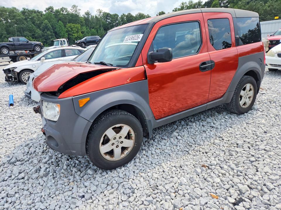 Auction sale of the 2004 Honda Element, vin: 5J6YH18504L015761, lot number: 62496026