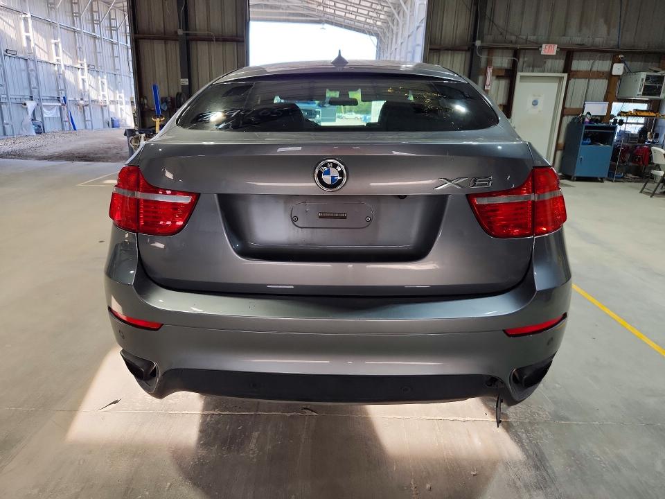 Aukcja sprzedaży 2010 Bmw X6, vin: 5UXFG8C5XALZ94652, numer aukcji: 61926886