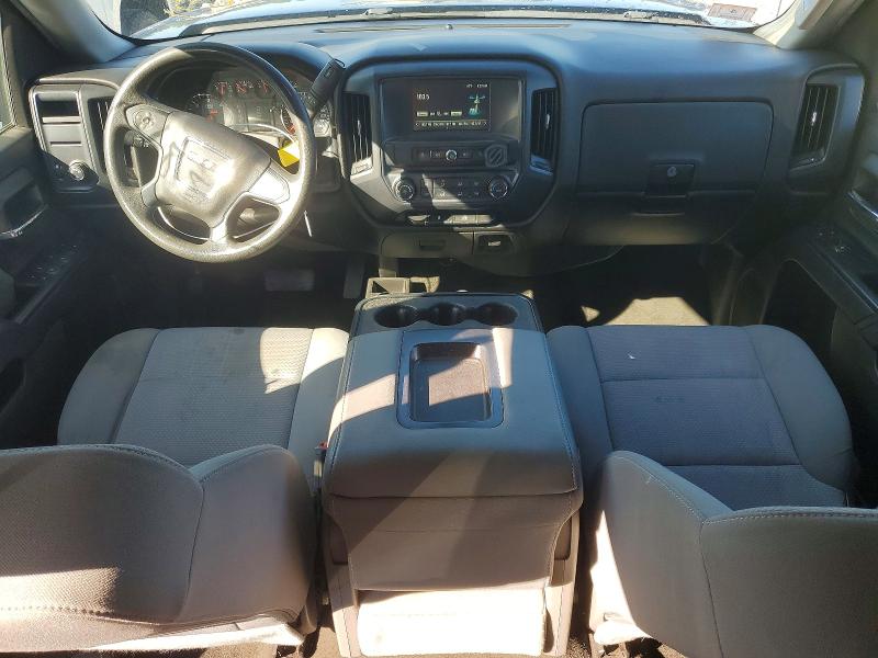 61483116 :رقم المزاد ، 3GTU2LEC2JG313452 vin ، 2018 Gmc Sierra مزاد بيع