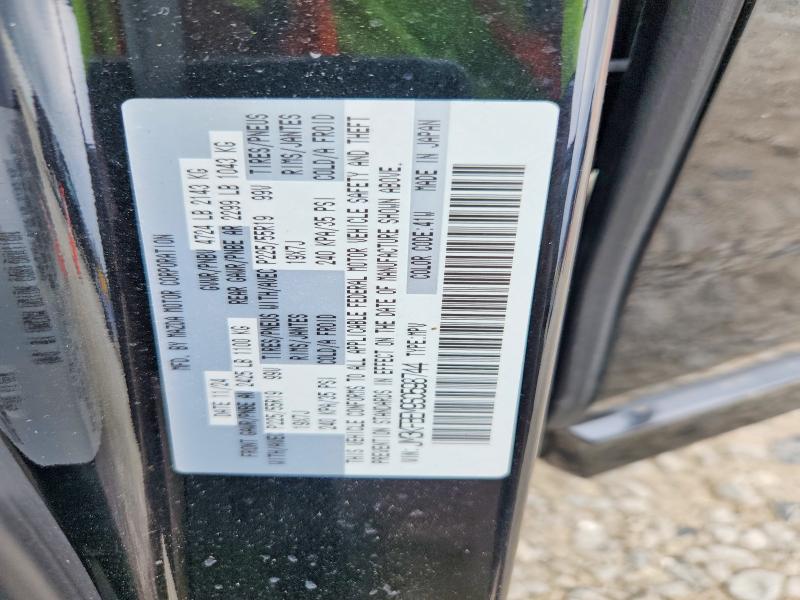Aukcja sprzedaży 2025 Mazda Cx-5, vin: JM3KFBEM9S0598744, numer aukcji: 59743396